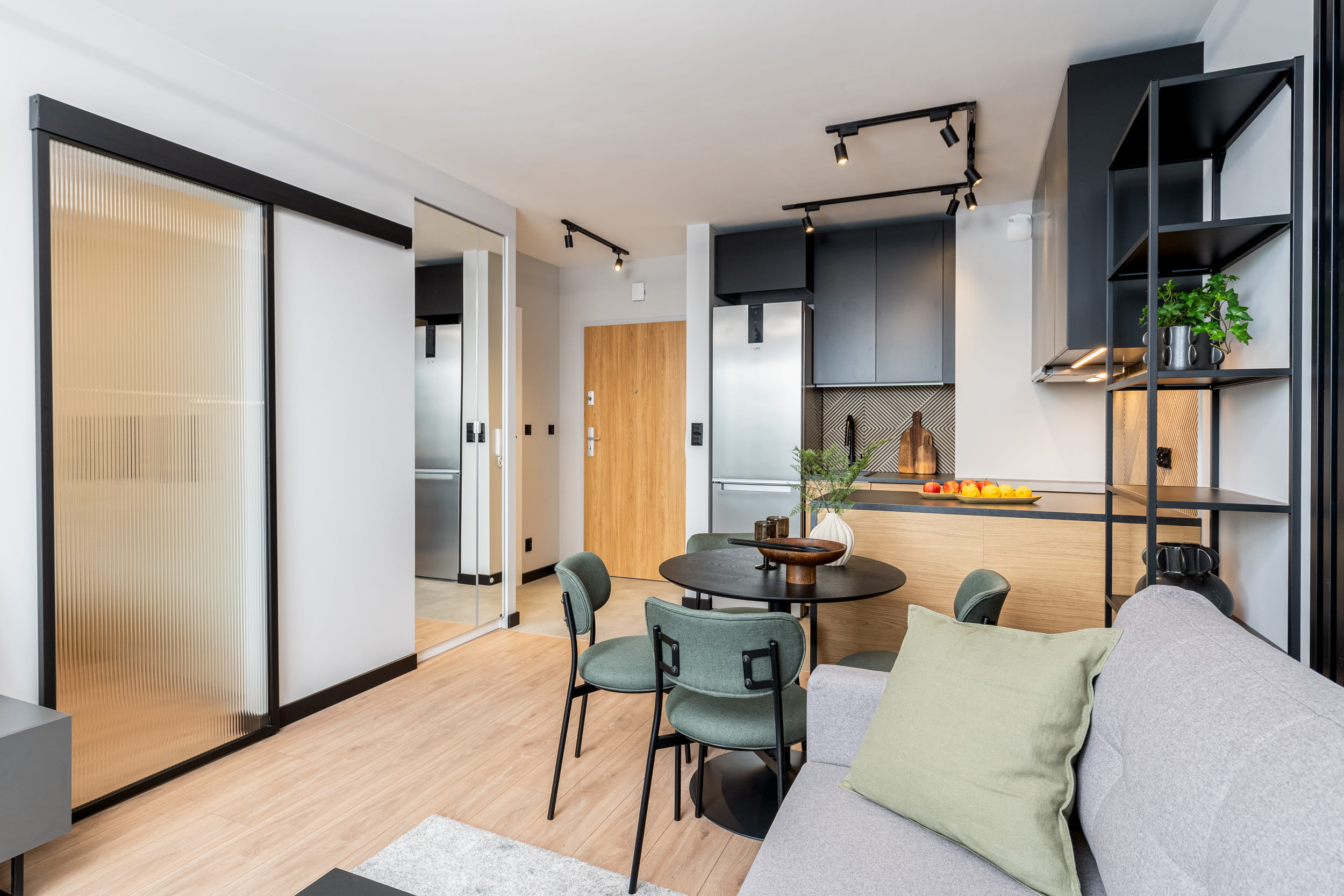 korytarz-mieszkanie-remont-podklucz-krakow-soltysowska